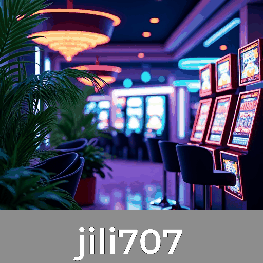 jili707: Slots-Grandes Prêmios, Roleta-Realismo, Poker-Desafios