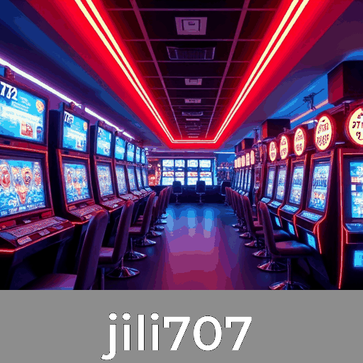 jili707: A Revolução do Jogo Móvel na Palma da Sua Mão
